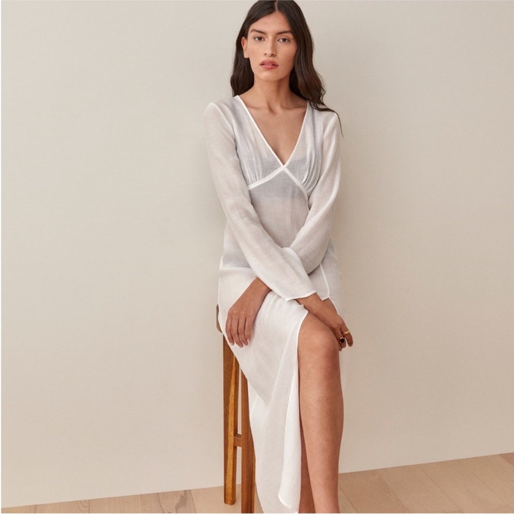 Reformation Callum Dress - Cover Up